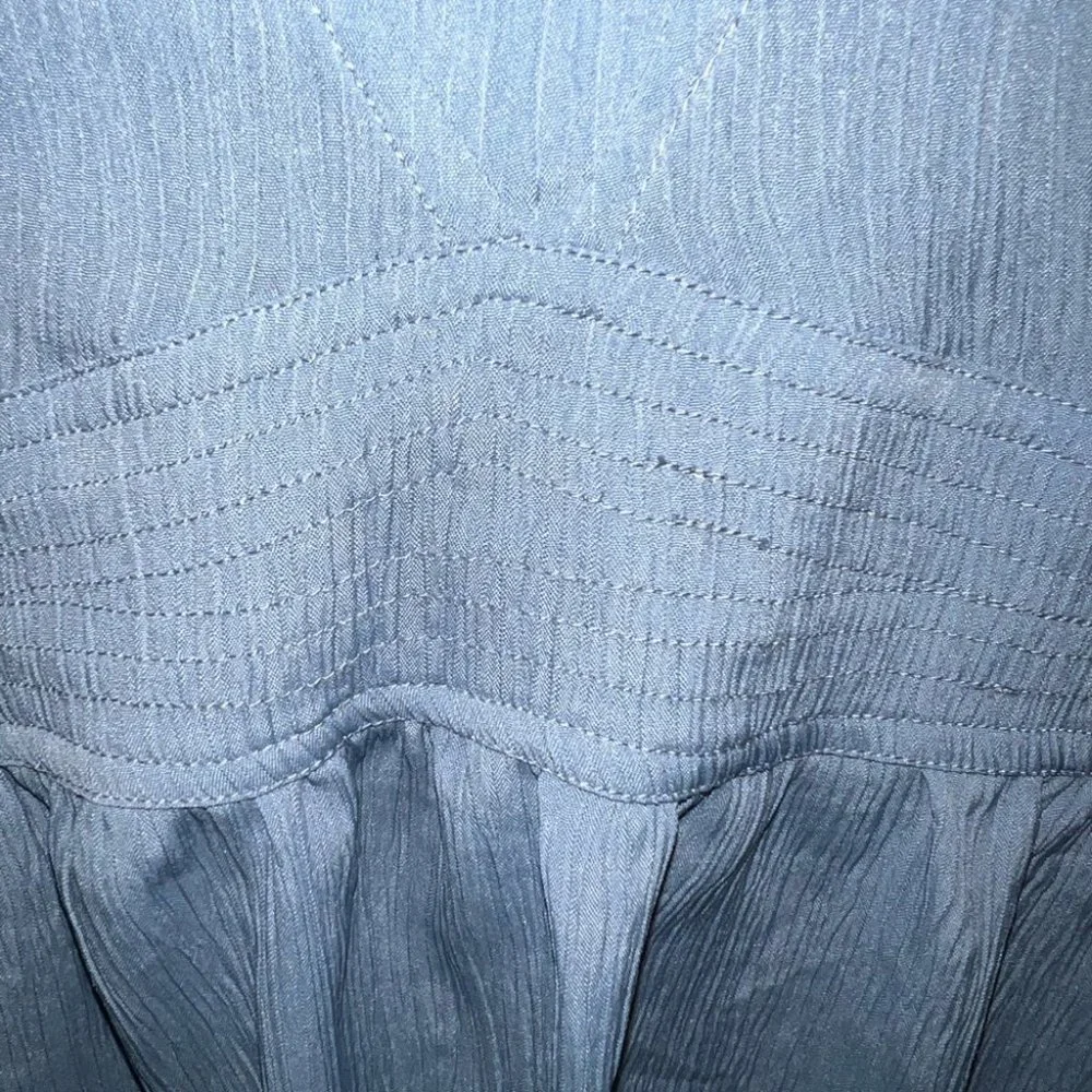 Thyme Maternity Long Sleeve Blouse - Picture 3 of 7